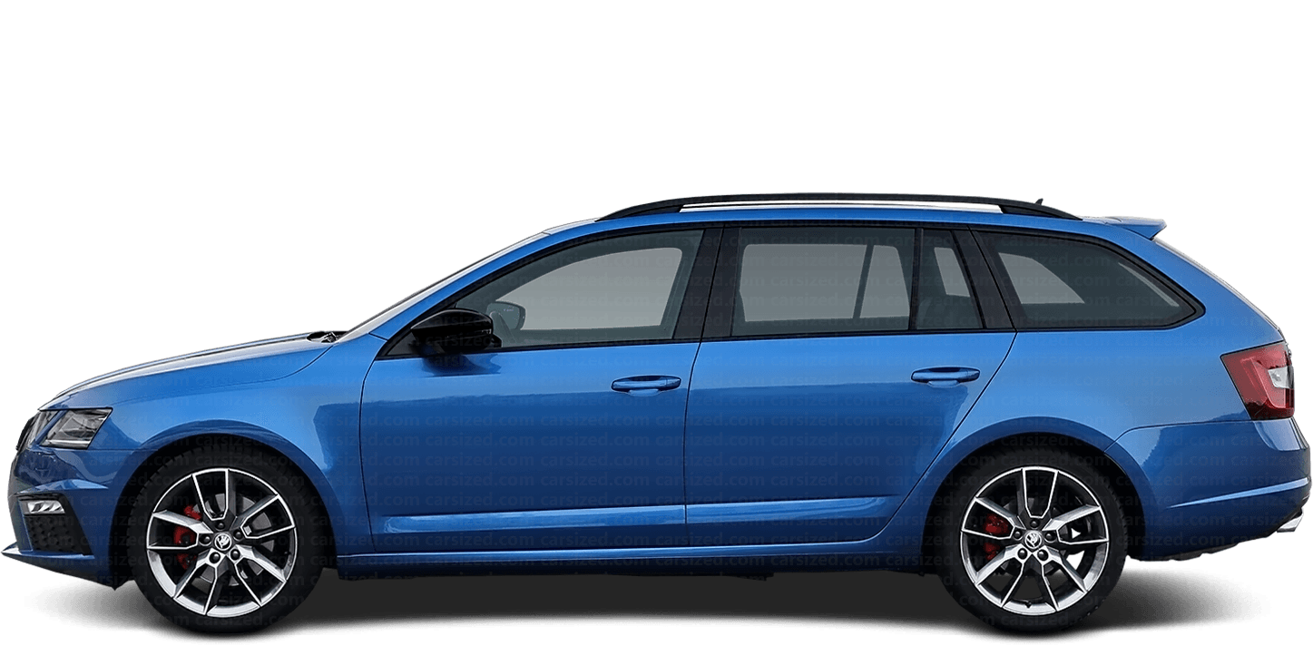 Skoda Octavia Kombi 2017-2019