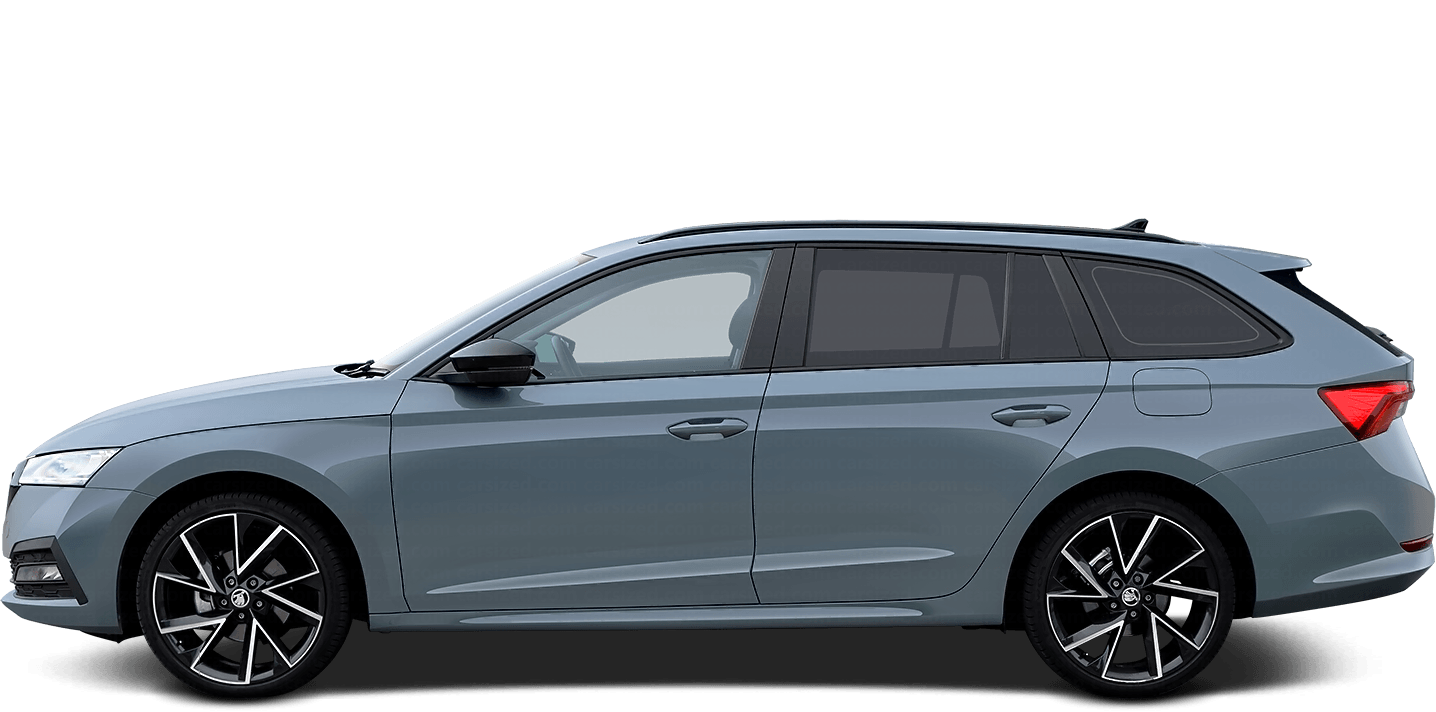 Skoda Octavia Kombi 2019-2024