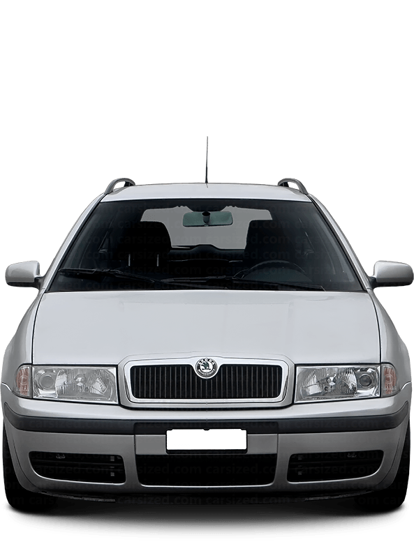 Skoda Octavia Kombi 2000-2010