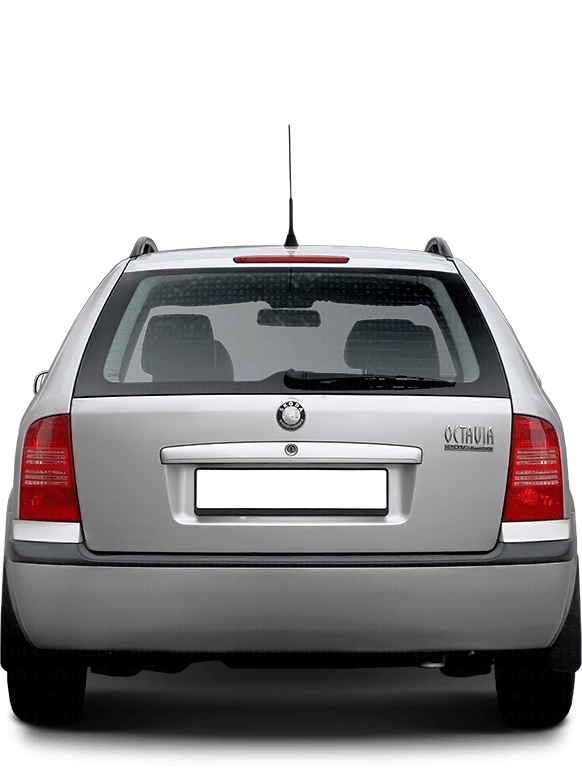 Skoda Octavia Break 2000-2010
