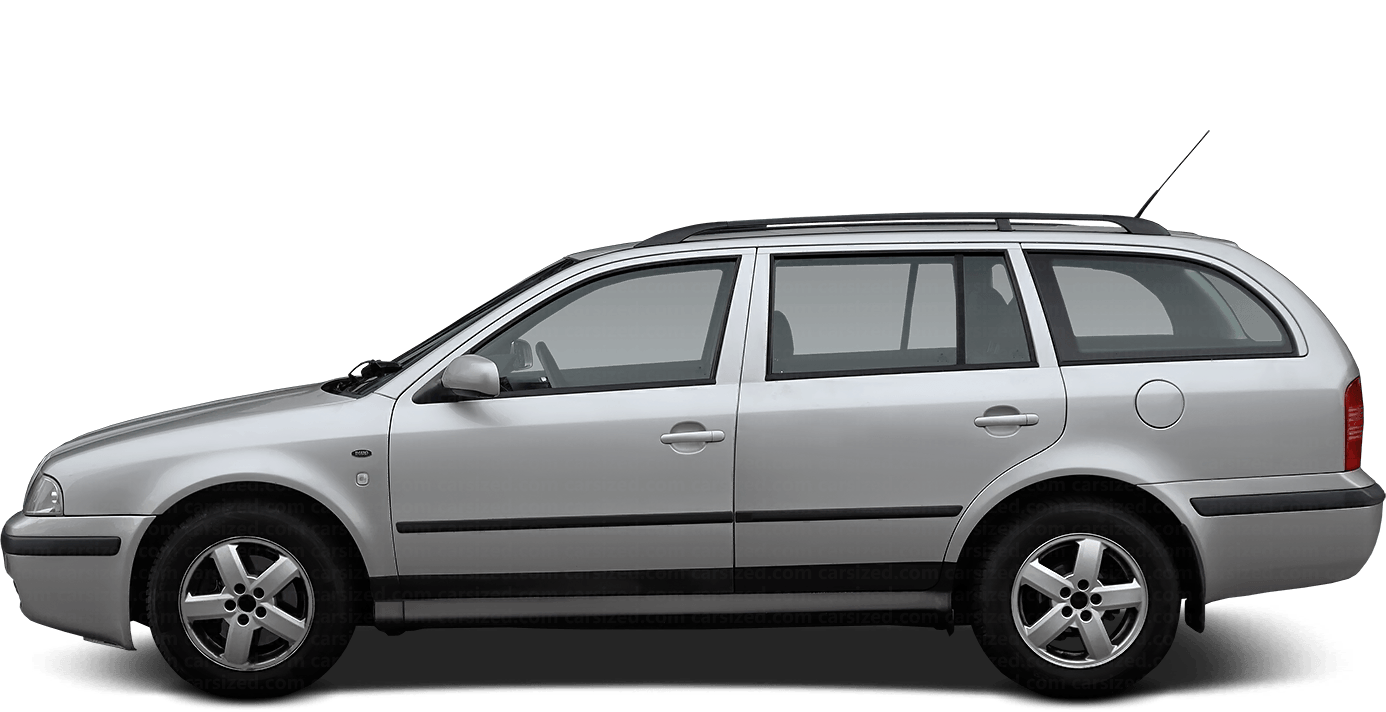 Skoda Octavia Kombi  2000 - 2010