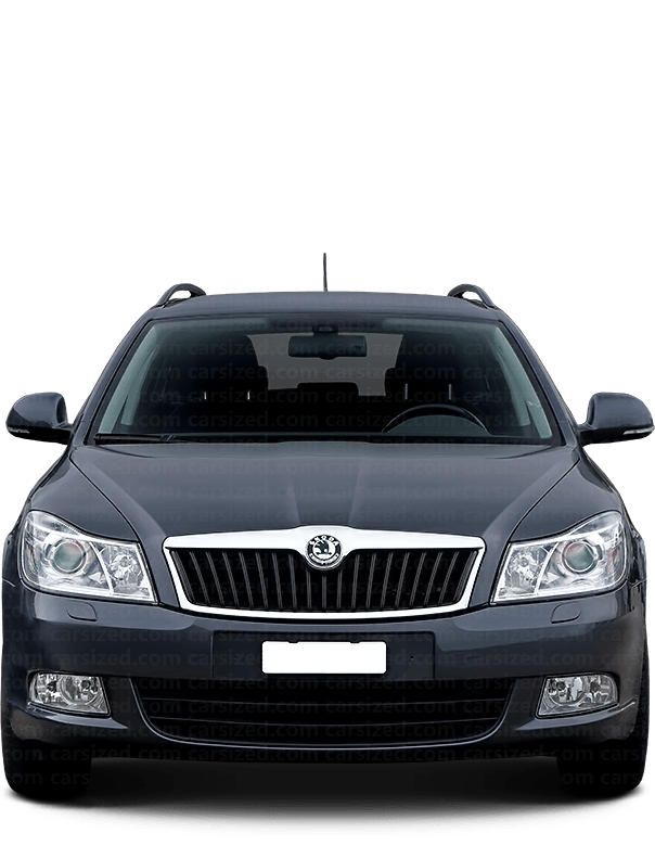 Skoda Octavia Break 2009-2013