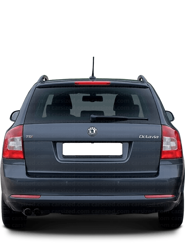 Skoda Octavia Break 2009-2013