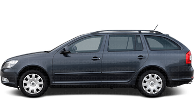 Skoda Octavia 2009 - 2013