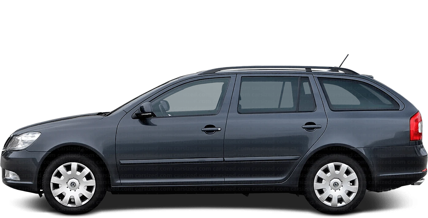 Skoda Octavia Kombi