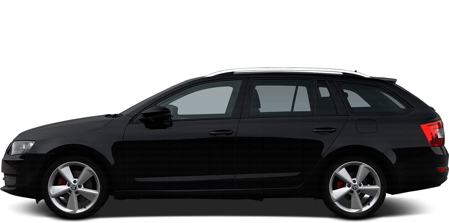 Skoda Octavia Kombi 2012-2016