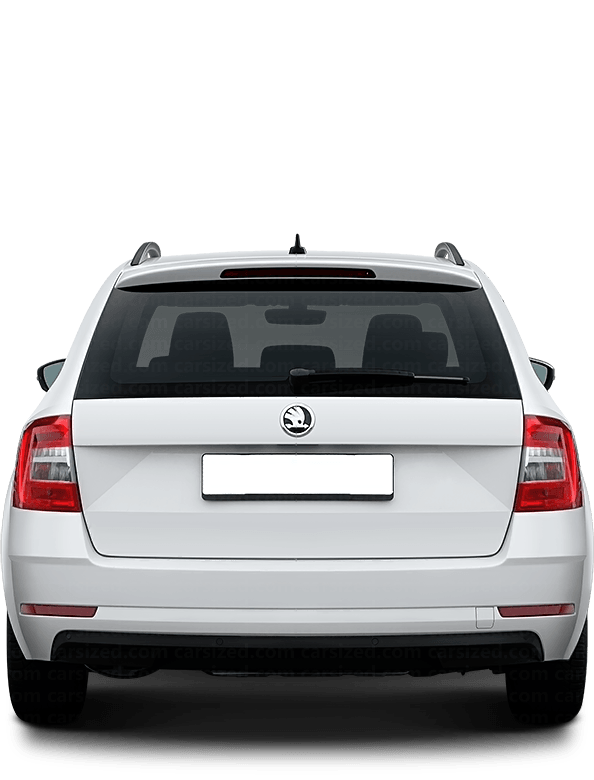 Skoda Octavia Kombi 2017-2019
