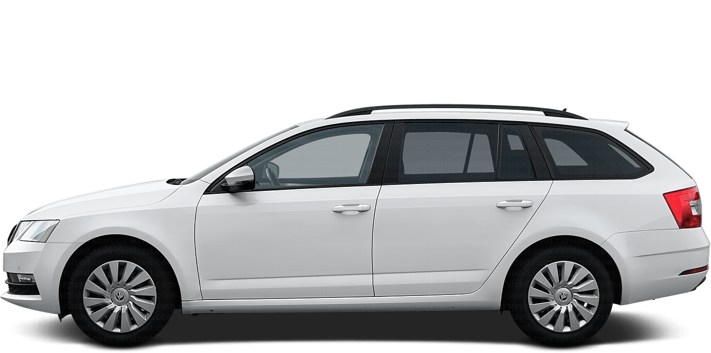 Skoda Octavia Kombi 2017-2019