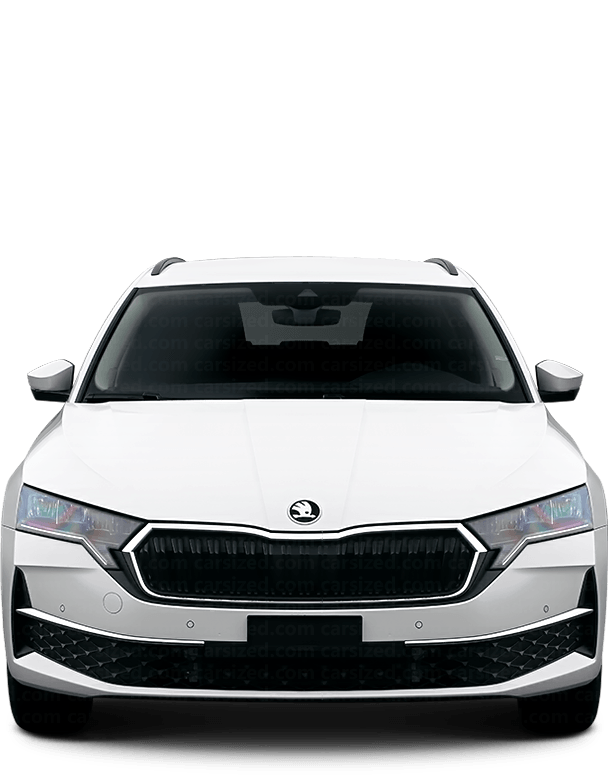 Skoda Octavia Kombi 2024-heute