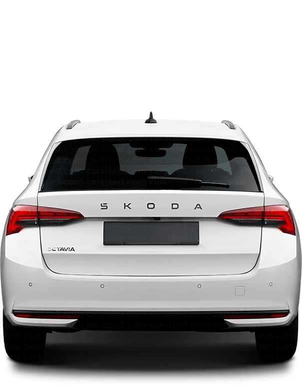 Skoda Octavia Familiare 2024-presente