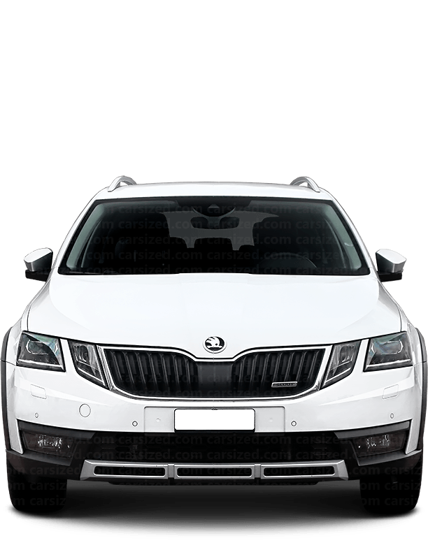 Skoda Octavia Kombi 2017-2020