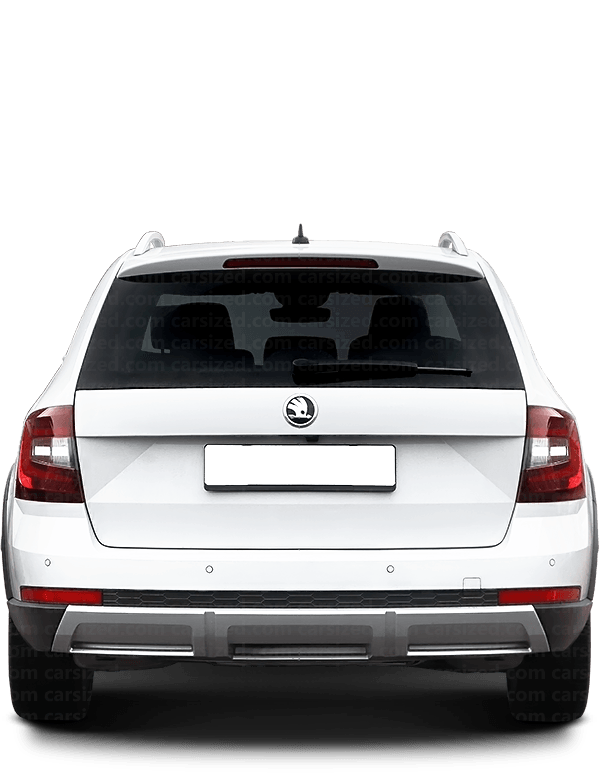 Skoda Octavia Break 2017-2020