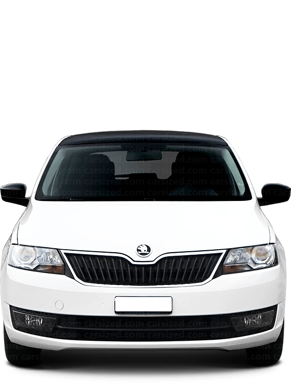 Skoda Rapid Berlina 2v 2012-2017