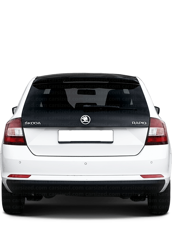 Skoda Rapid Kombilimousine 2012-2017