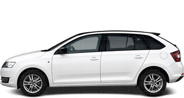 Skoda Rapid 2012 - 2017