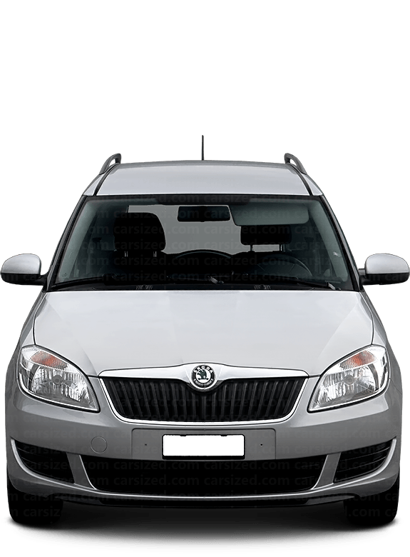 Skoda Roomster Monovolumen 2010-2015