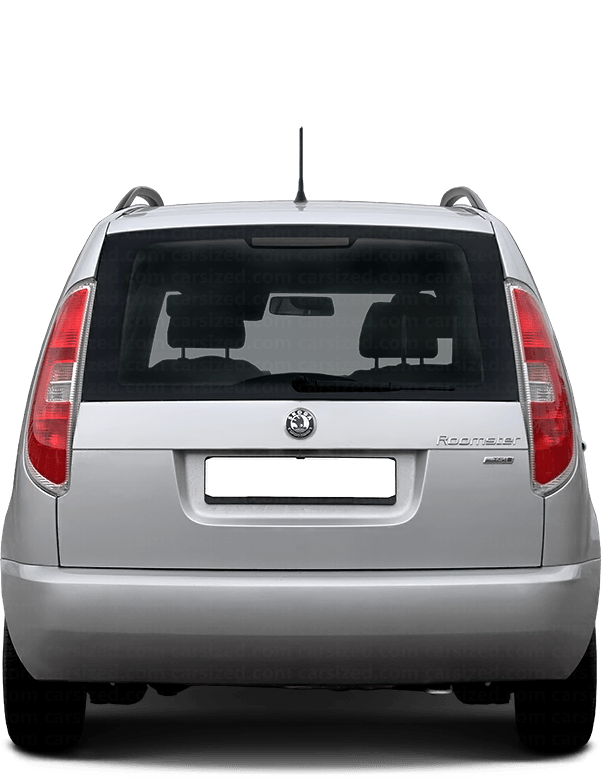 Skoda Roomster Monovolume 2010-2015