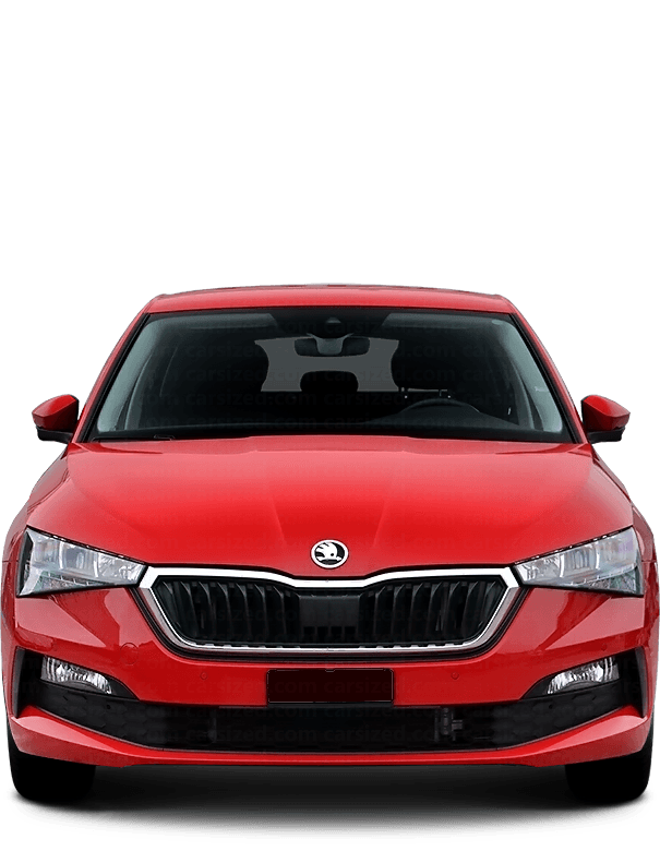 Skoda Scala Hatchback 2018-2023