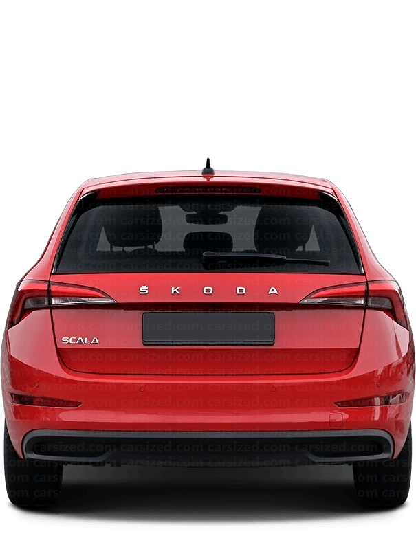 Skoda Scala Hatchback 2018-2023
