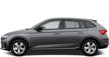 Skoda Scala 5-Türer Kombilimousine  2023 - heute