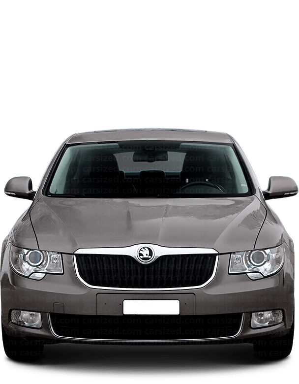 Skoda Superb Berlina 2008-2013