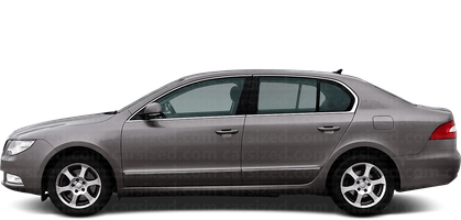 Skoda Superb 2008 - 2013