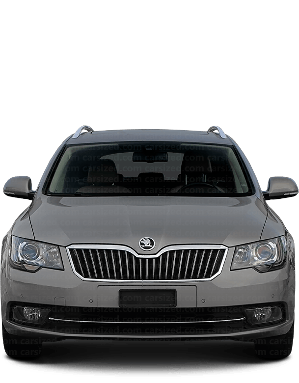 Skoda Superb Break 2013-2015