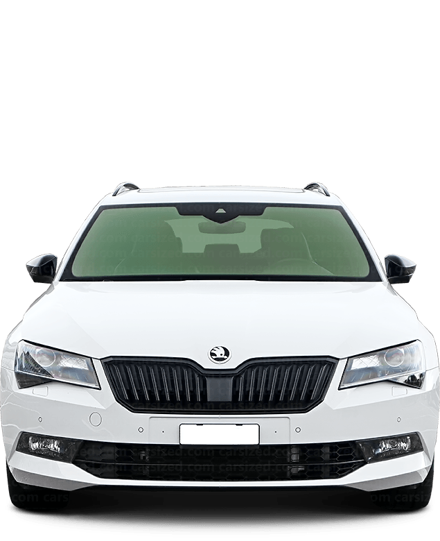 Skoda Superb Familiar 2015-2019