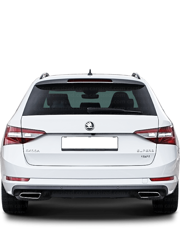 Skoda Superb Familiar 2015-2019