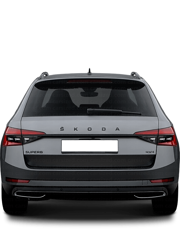 Skoda Superb Break 2019-2023