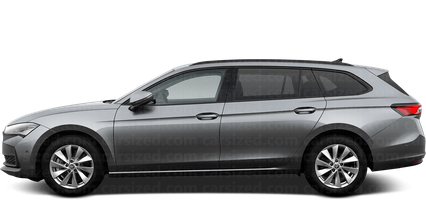 Skoda Superb Kombi  2023 - heute
