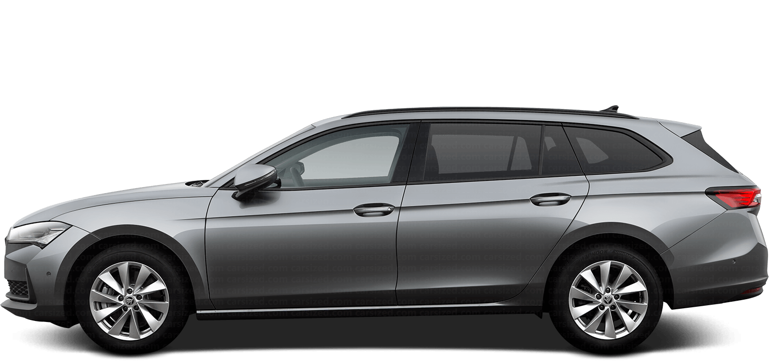 Skoda Superb Kombi 2023-heute