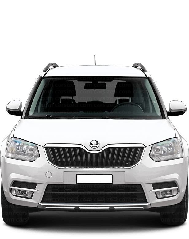 Skoda Yeti SUV 2009-2017