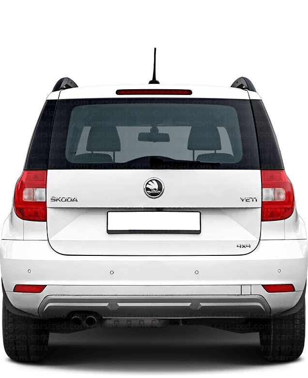 Skoda Yeti SUV 2009-2017