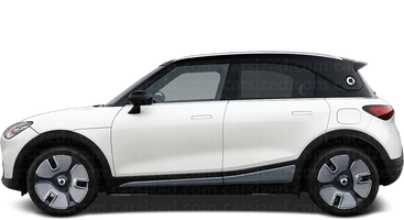smart #1 SUV  2022 - heute