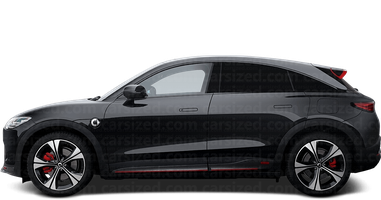 smart #3 SUV Brabus 2023 - heute
