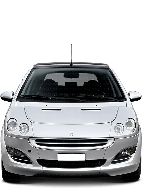 smart Forfour Berlina 2v 2004-2006