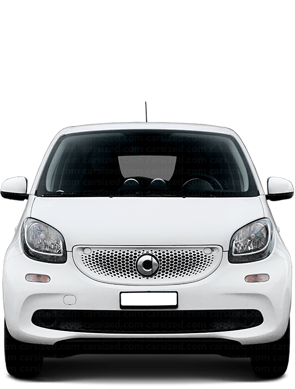 smart Forfour Berlina 2v 2014-2019