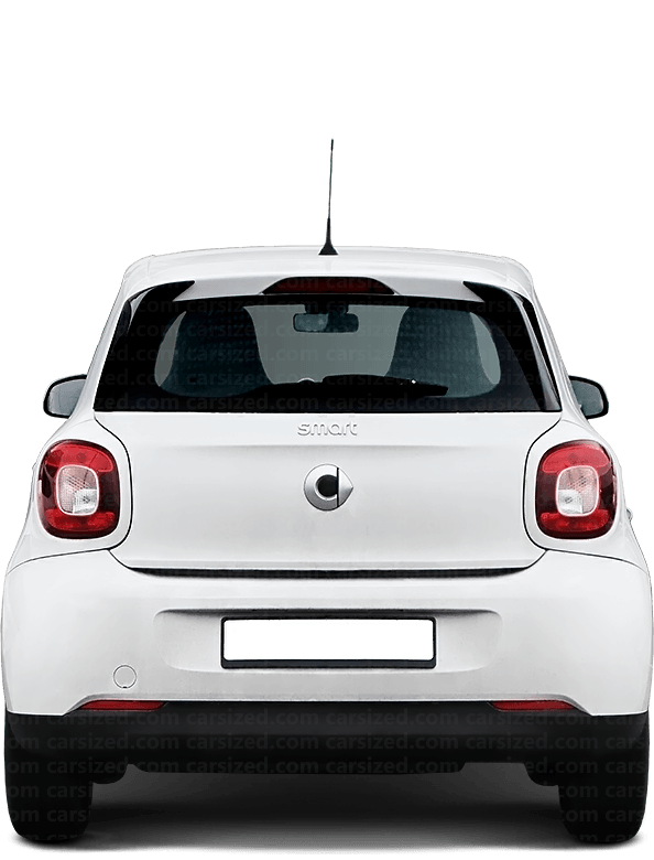 smart Forfour Hatchback 2014-2019