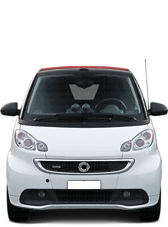 smart ForTwo Cabrio 2012-2015