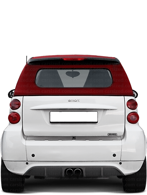 smart ForTwo Cabrio 2012-2015