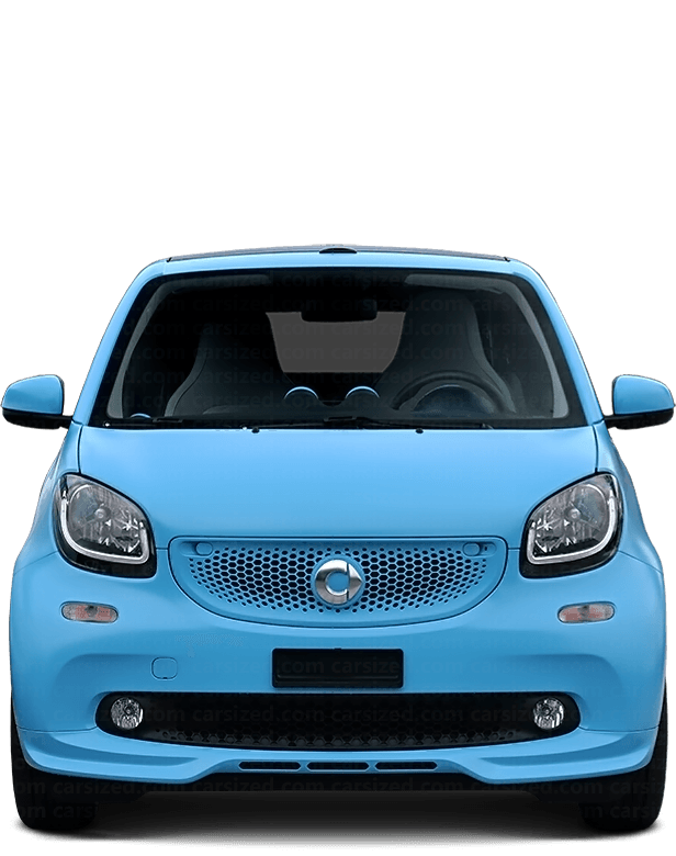 smart ForTwo Cabriolet 2014-2019
