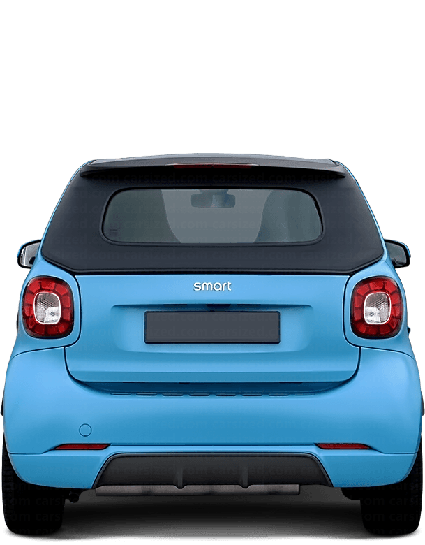 smart ForTwo Cabriolet 2014-2019