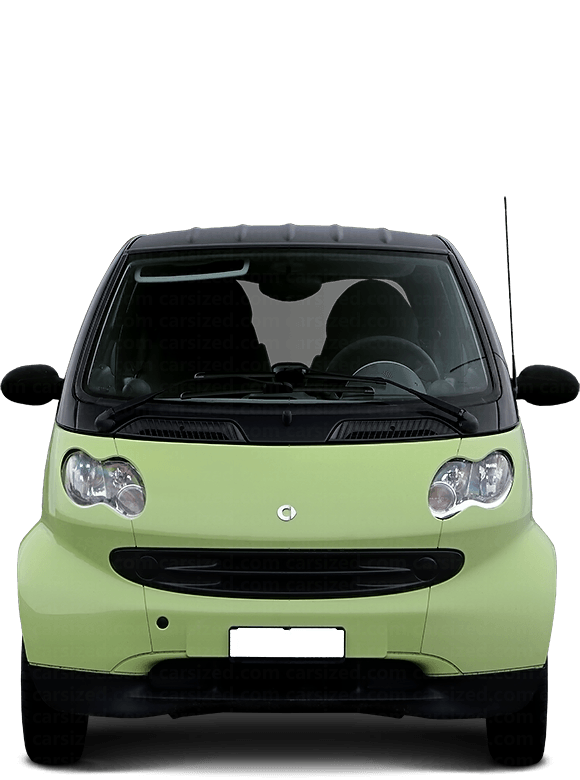 smart ForTwo Berlina 2v 2000-2007