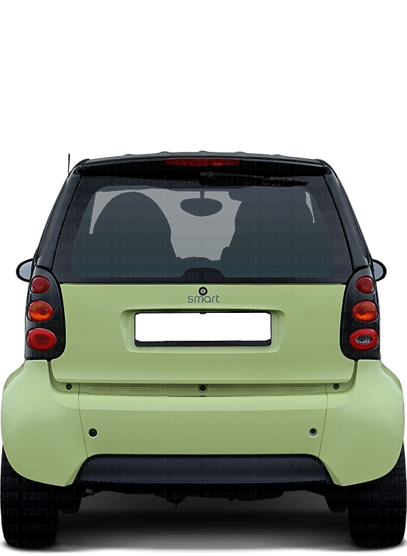 smart ForTwo Berline 2000-2007