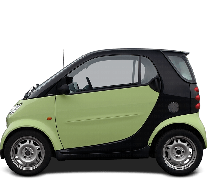 smart ForTwo 3-Türer Kombilimousine  2000 - 2007