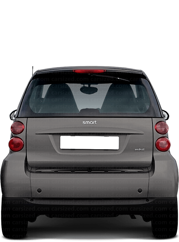 smart ForTwo Berline 2010-2012