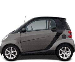 smart ForTwo 2010 - 2012