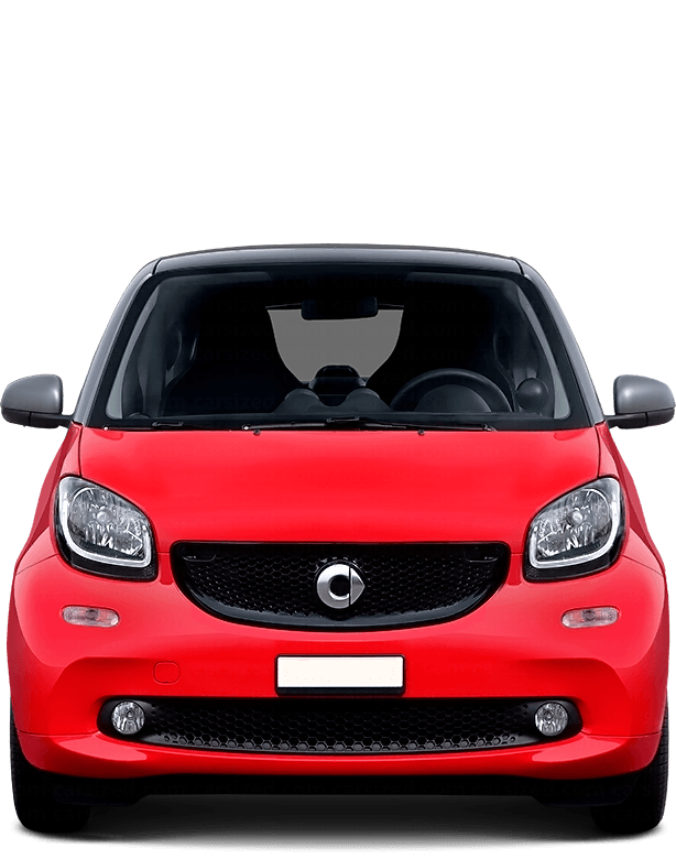 smart ForTwo Kombilimousine 2014-2019