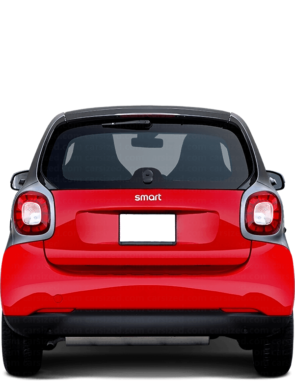 smart ForTwo Kombilimousine 2014-2019